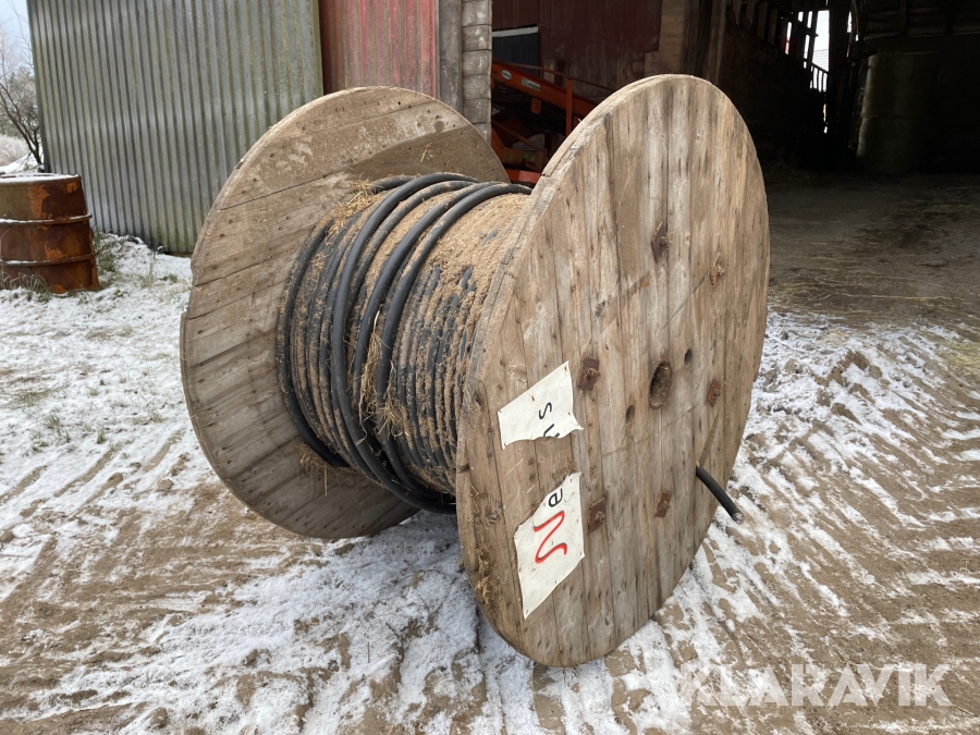 Kabeltrumma Nexans AKKJ 4x50 AL