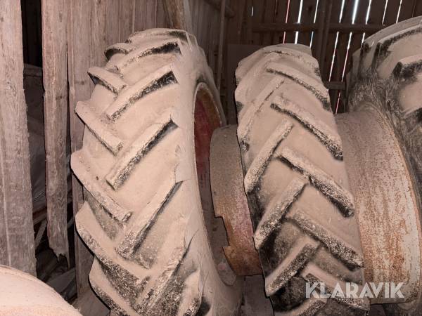 Dubbelmontage Goodyear