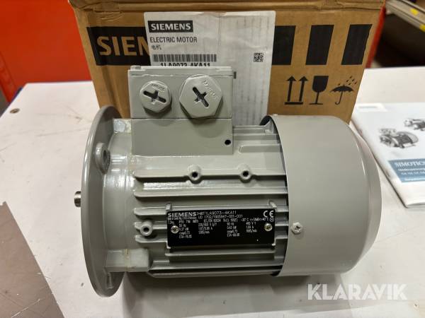 Elmotor Siemens 1LA9073-4KA11