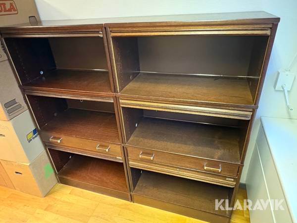 5st Arkiveringsskåp Kinnarps