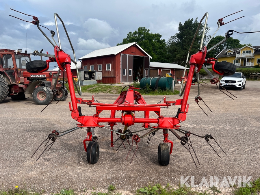 Rotorvändare Morra MH530H