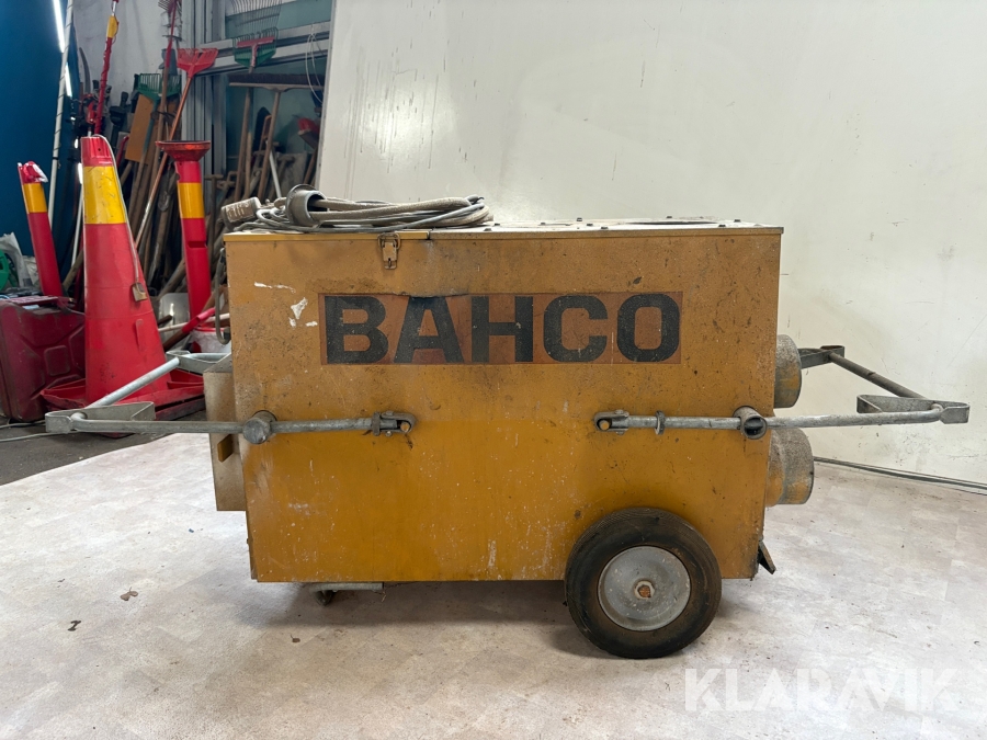 Luftvärmare Bahco ALA 40
