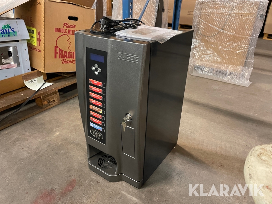 Kaffeautomat Jede Lynx 2241