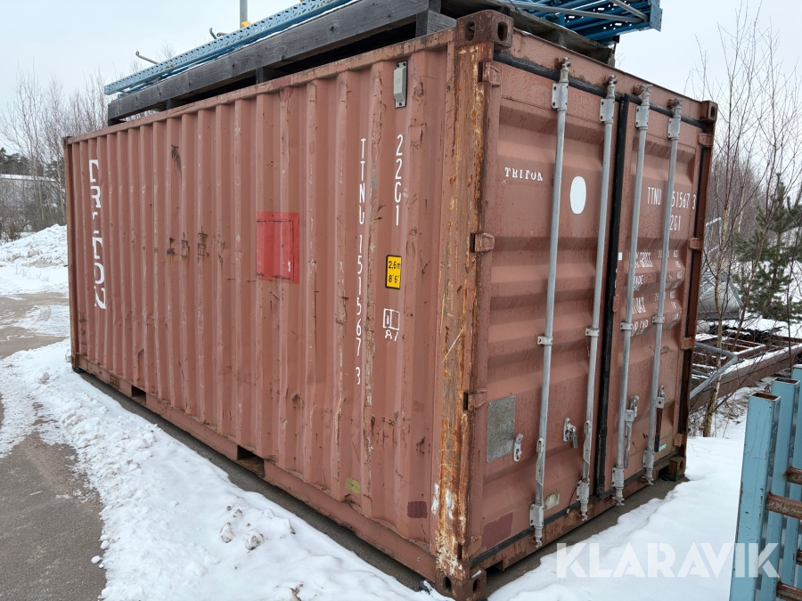 Container 20 ft