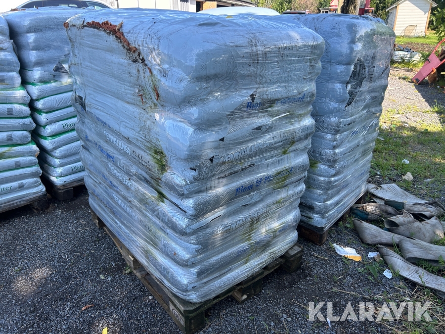 Blom & plantjord Emmaljunga EXKLUSIV 50 liter