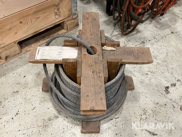 Vajer Gunnebo galvad