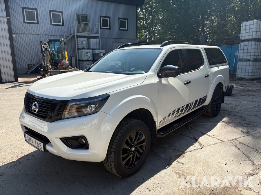 Pickup Nissan Navara N-guard