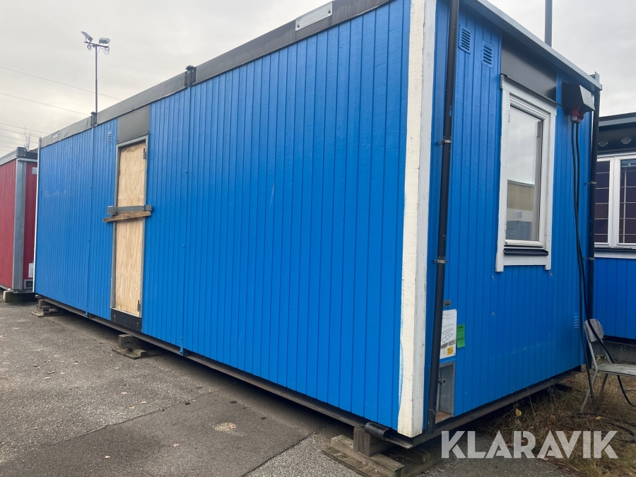 Personalmodul Remodul OMT 8d