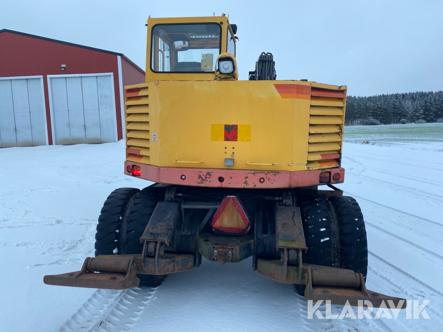 Grävmaskin Åkerman H3