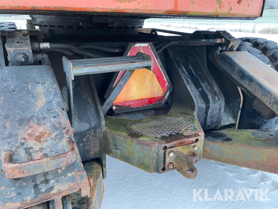 Grävmaskin Åkerman H3