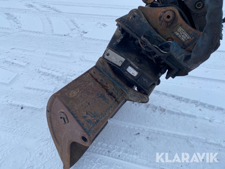 Grävmaskin Åkerman H3