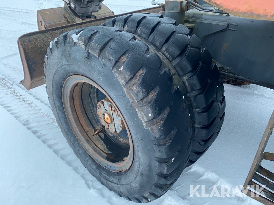 Grävmaskin Åkerman H3