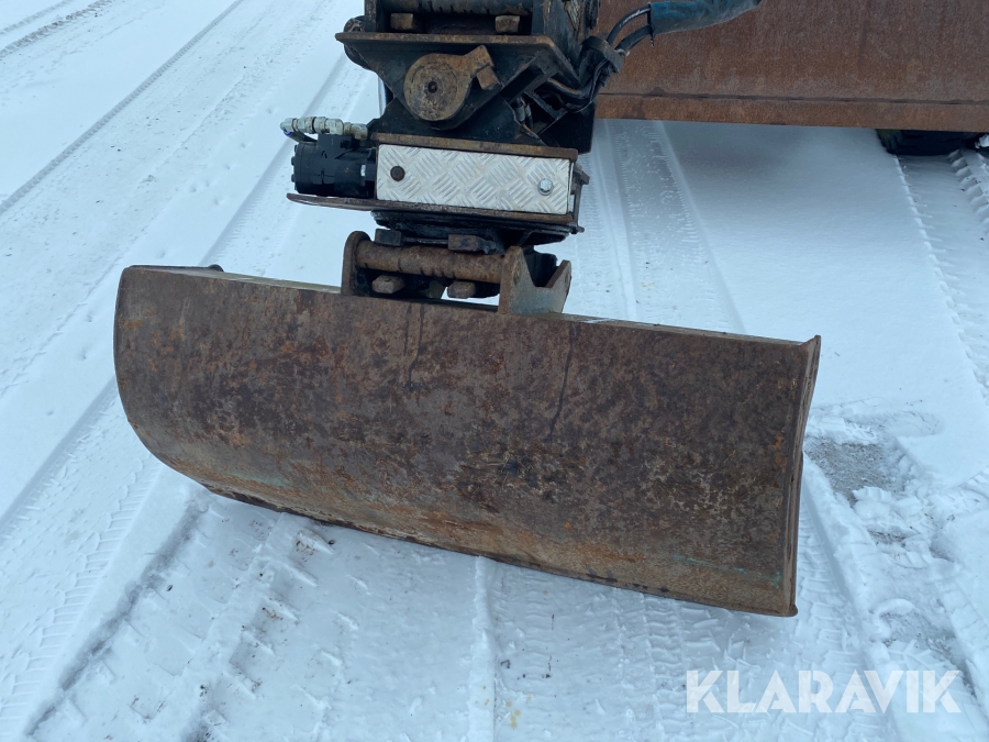 Grävmaskin Åkerman H3