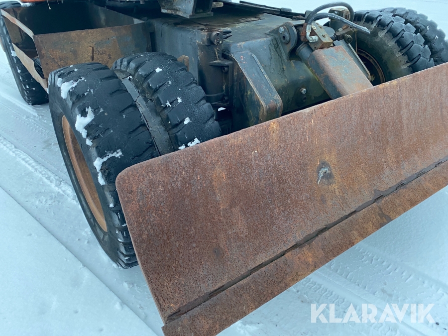 Grävmaskin Åkerman H3