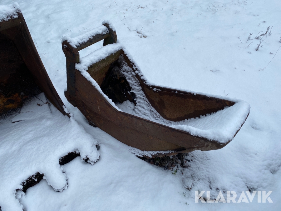 Grävmaskin Åkerman H3