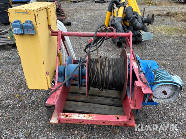 Elektriskt vajerspel