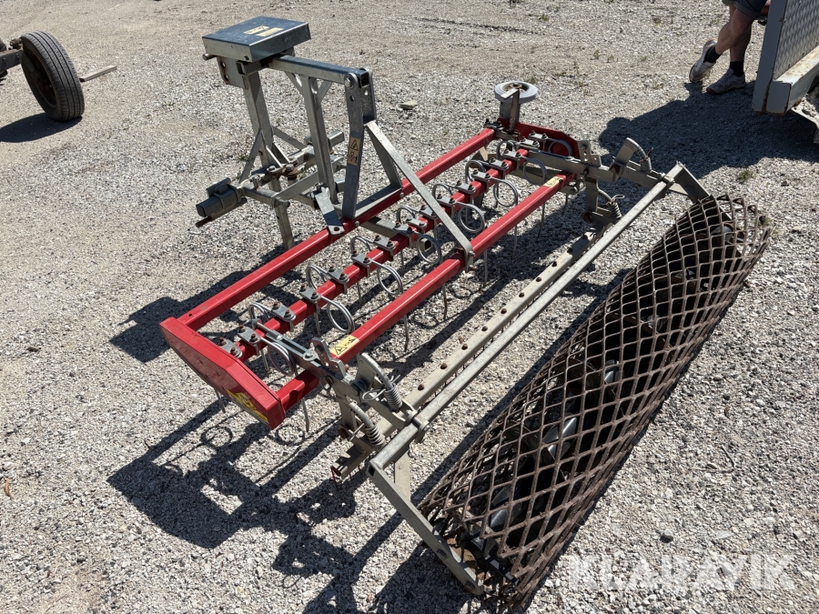 Ridbaneharv Platz-Max P-M 180