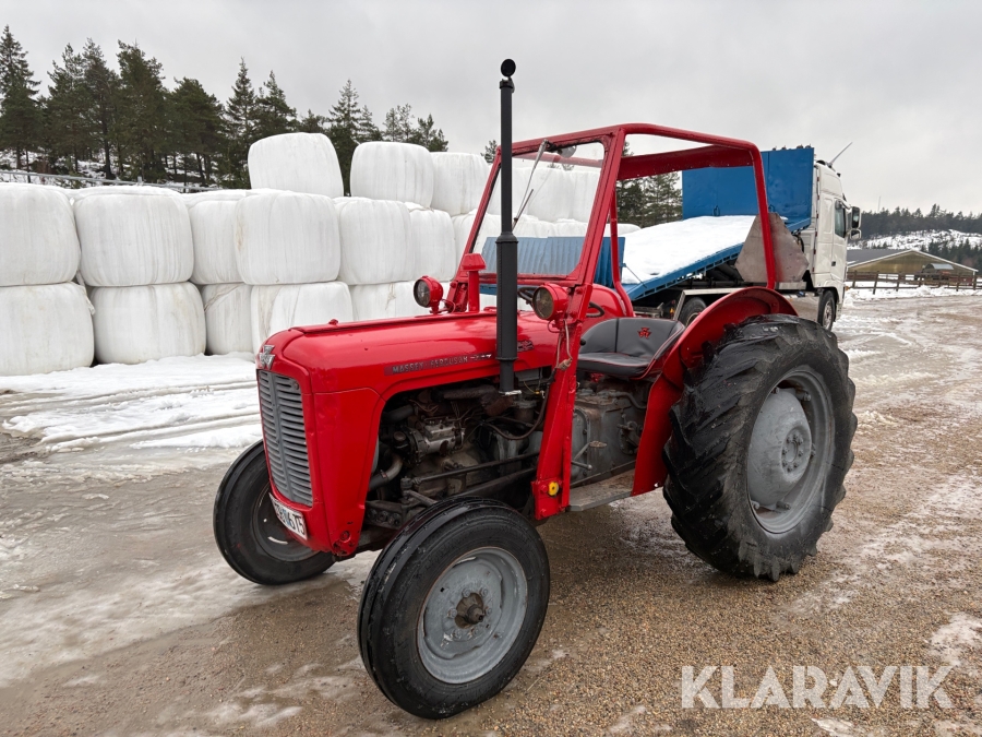Traktor Massey Ferguson 35