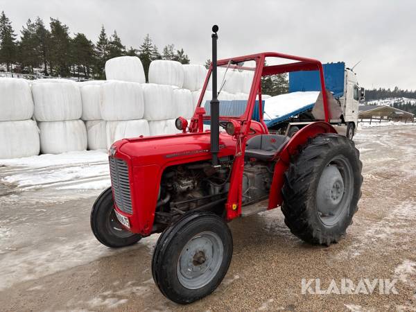 Traktor Massey Ferguson 35
