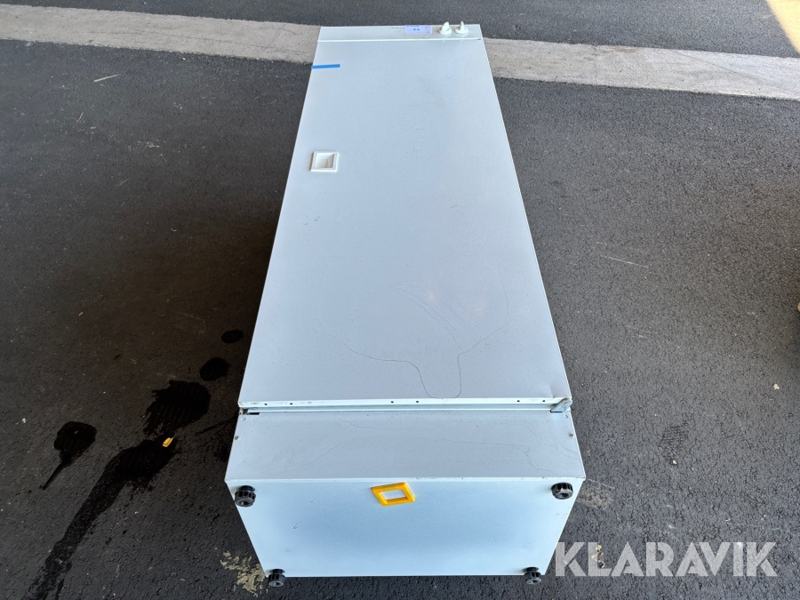 Torkskåp Electrolux EDD2400 1st