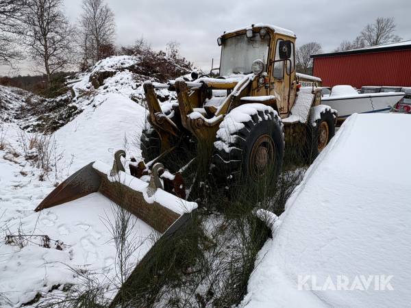 Hjullastare Volvo BM LM 845
