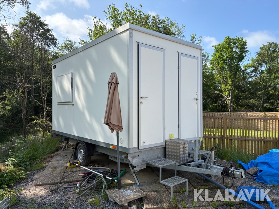 Personalvagn Eurowagon