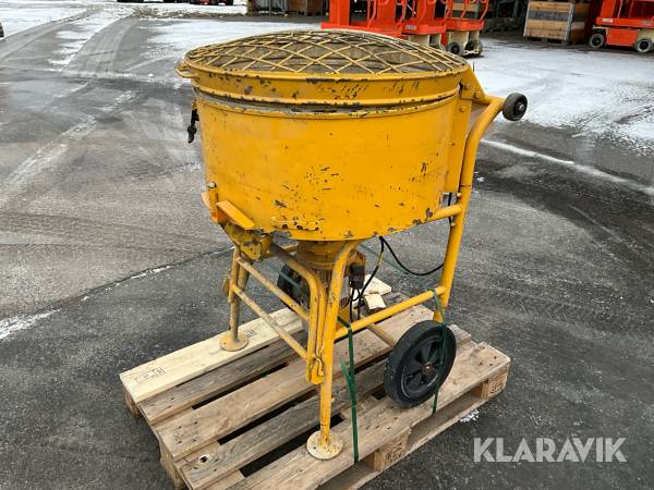 Bruksblandare Soroto 120L