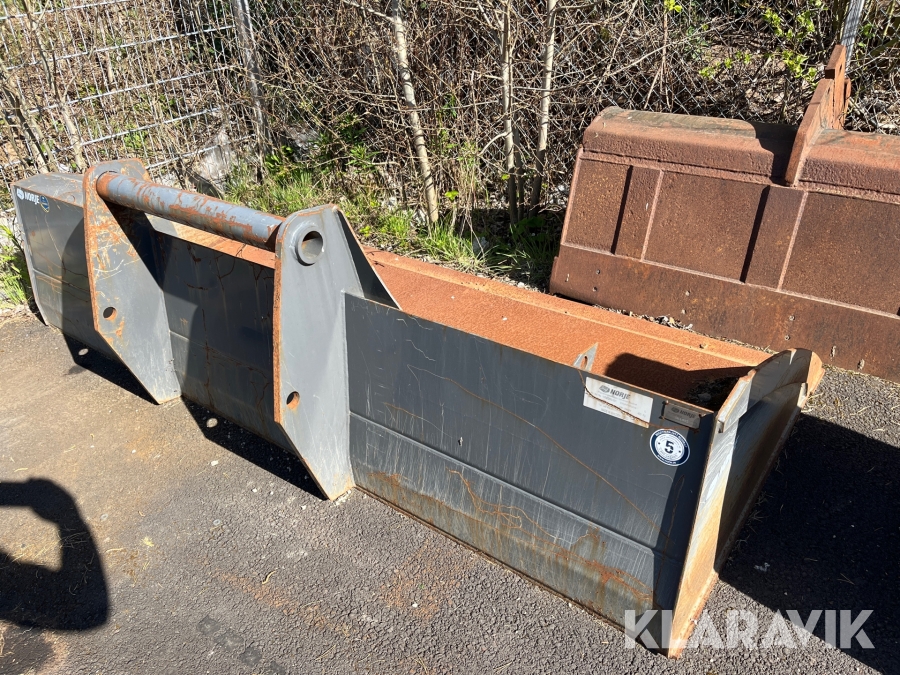 Planeringskopa Norje