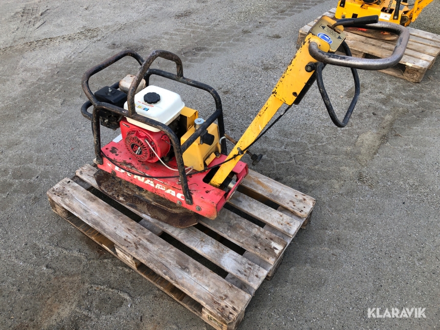 Markvibrator Dynapac LG160