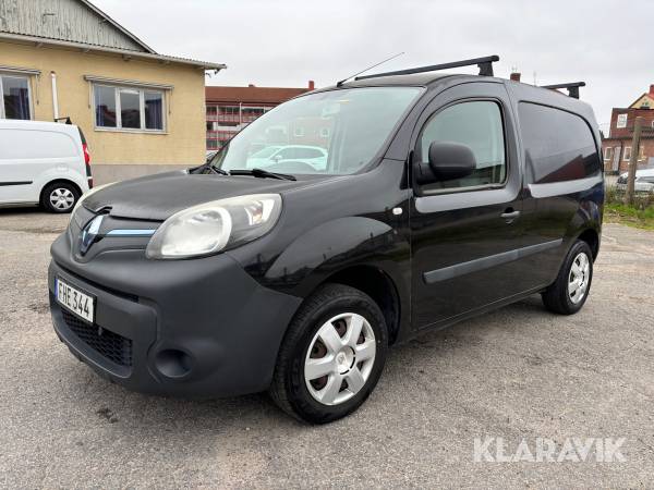 Skåpbil Renault Kangoo ZE