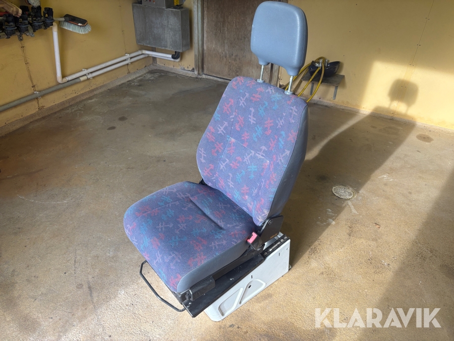 Passagerarstol Mercedes-Benz Sprinter