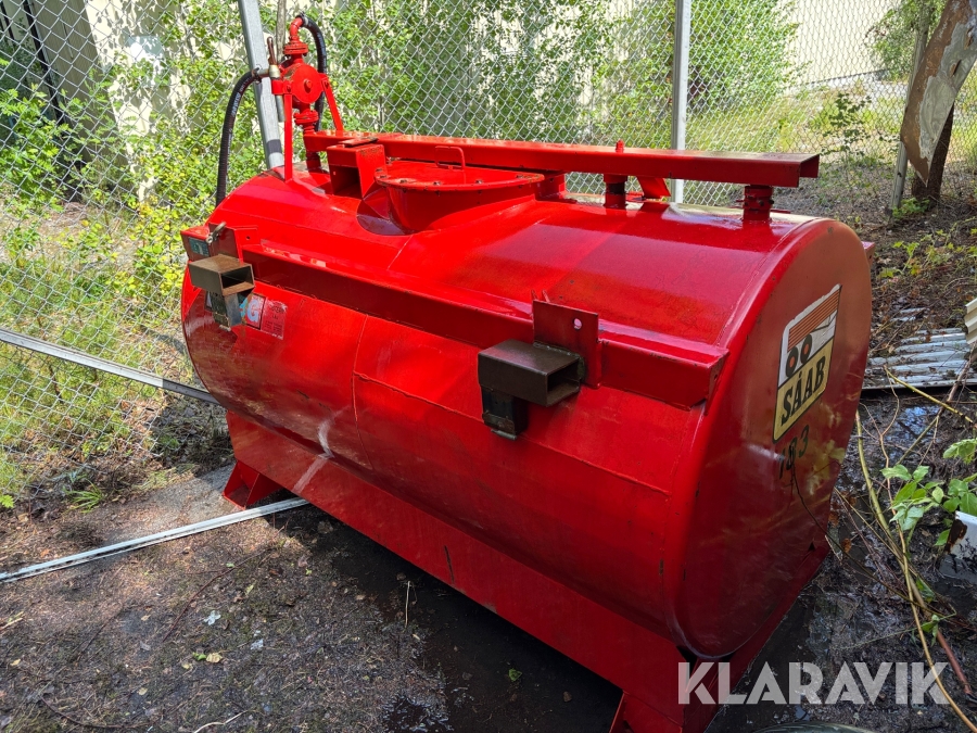 Dieseltank ABG SP-054