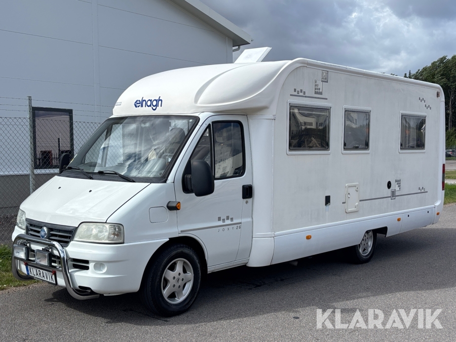 Husbil Fiat Elnagh Joxy 26