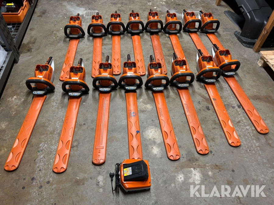 Häcksaxar Stihl HSA86 16 st