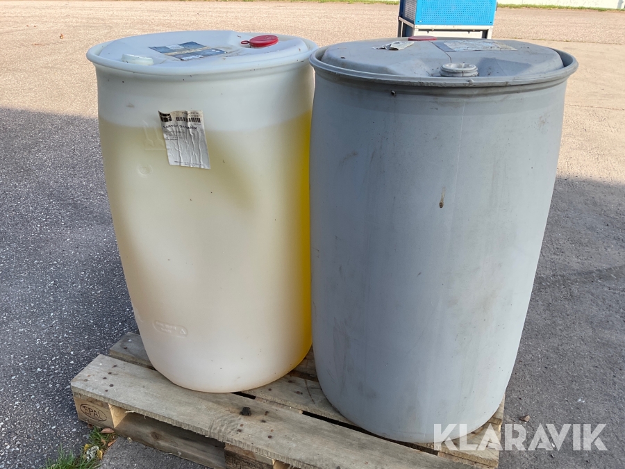 Avfettning Cartec Royal Forte