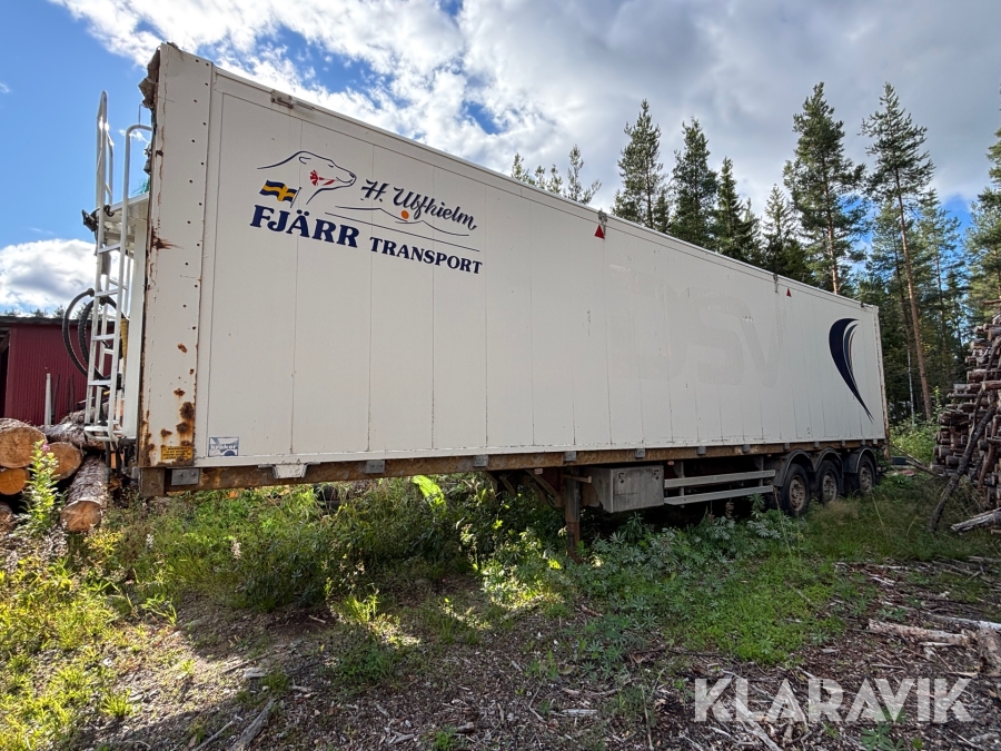 Trailer Kraker CF-503