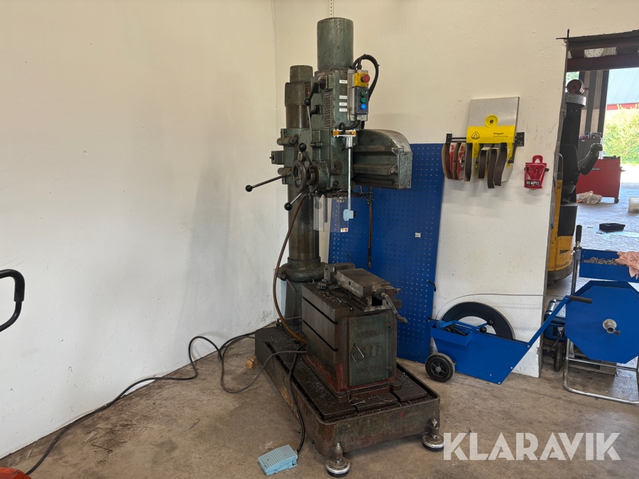 Radialborrmaskin Arboga RLM 3512