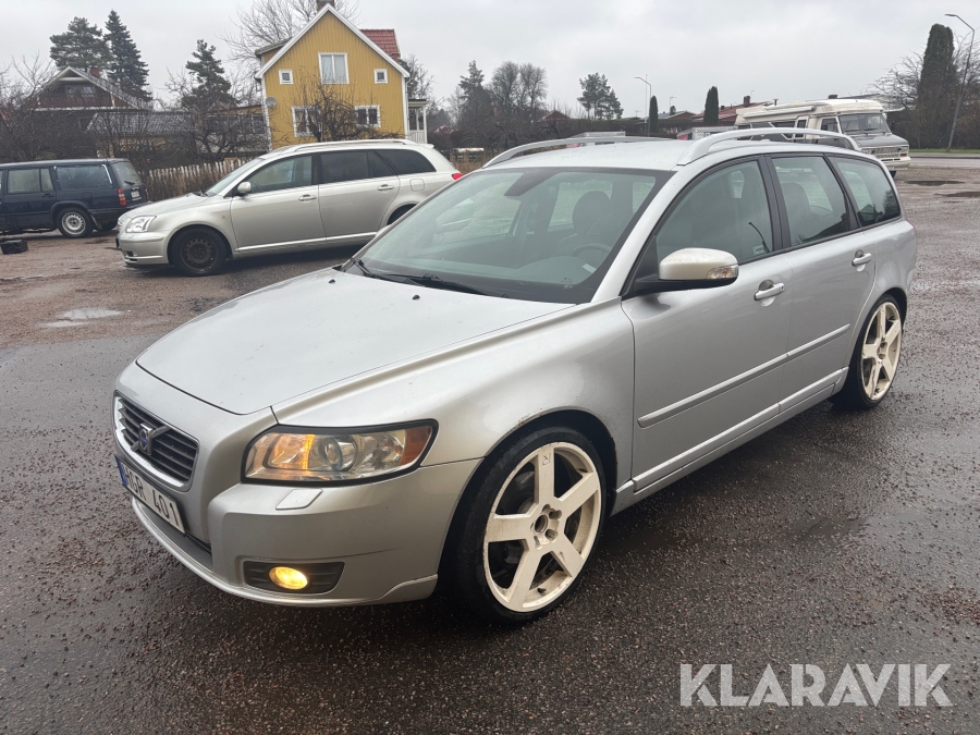 Volvo V50 summum