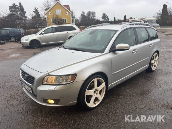 Volvo V50 summum
