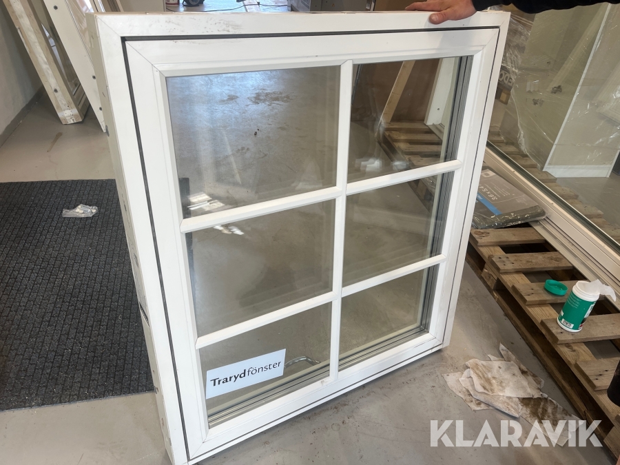 Fönster Trarydfönster