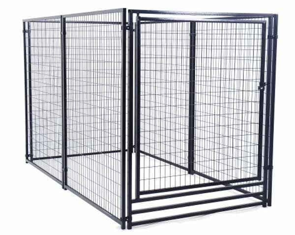 Hundgård/Inhägnad 27kvm