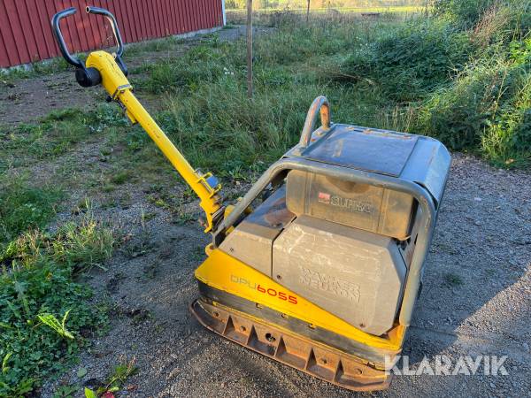 Markvibrator Wacker Neuson DPU6055