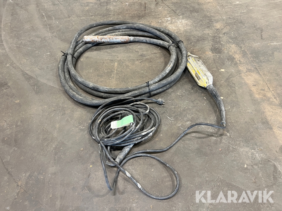 Väggstav Wacker Neuson Irfu57. 12m