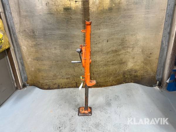 Domkraft kuggstång Brano 5 ton