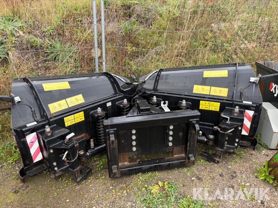 Vikplog Pronar PUV-2600M