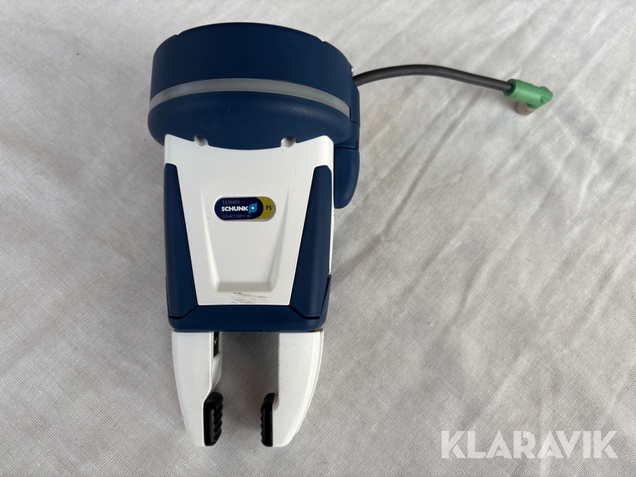 Robot tillbehör elektrisk grip Schunk 2-finger gripdon