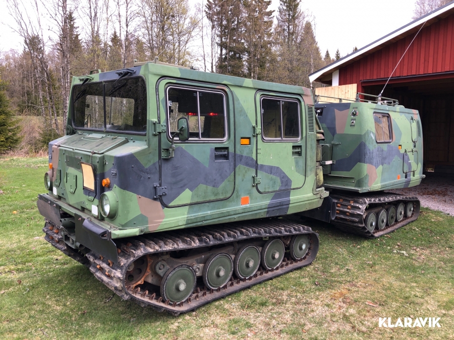 Bandvagn Hägglunds BV 206