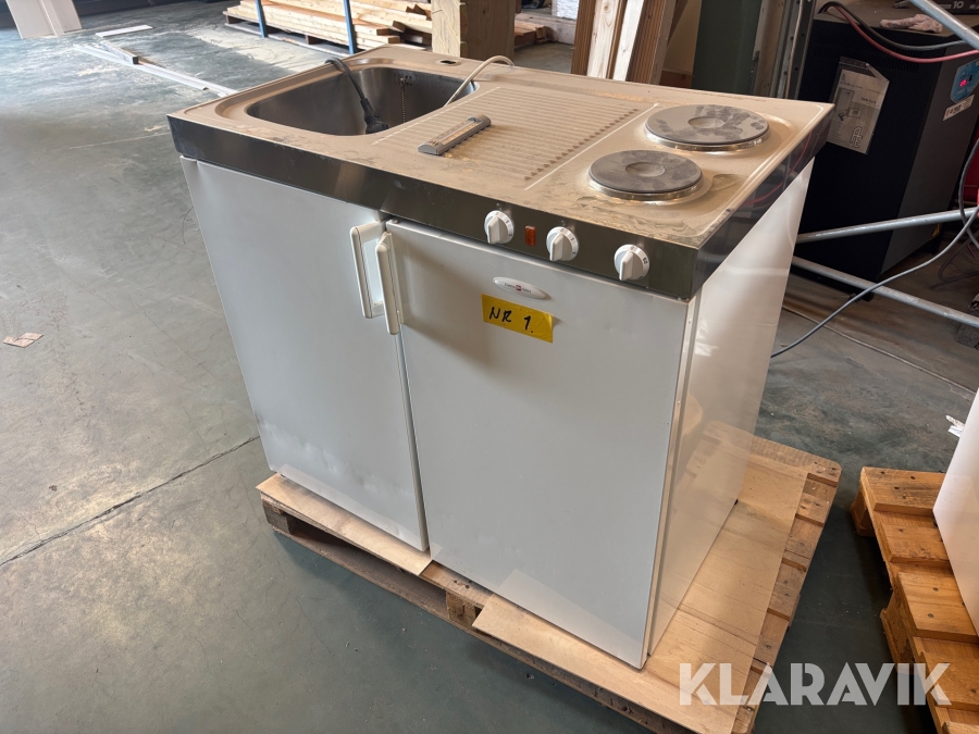 Trinette Elektro Helios 230v