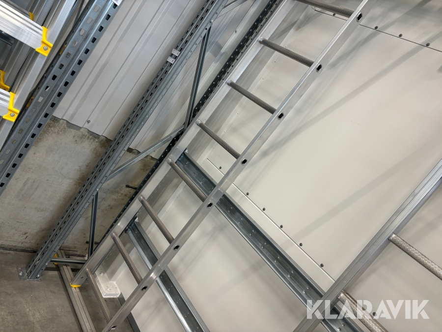 Enkelstege Wibe W LPR-S6