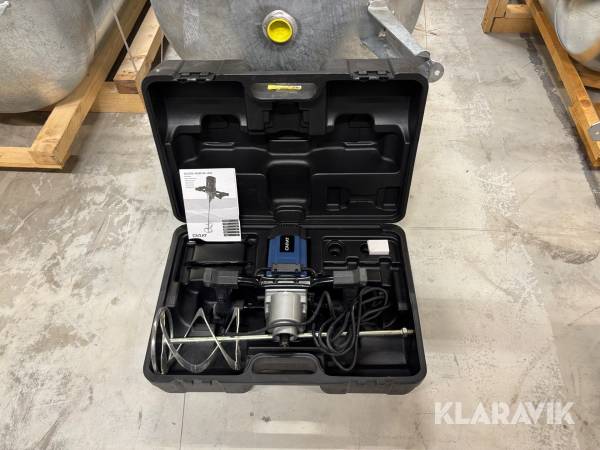 Omrörare Carat MS-1900